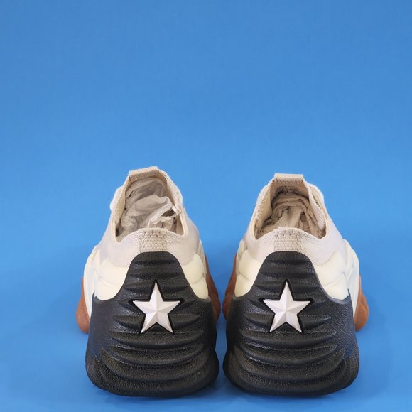 Converse Run Star Motion Seasonal Color Desert Sand Platform Sneaker A02299C NWT - Picture 5 of 6